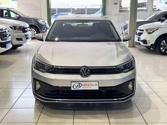 VOLKSWAGEN VIRTUS 1.0 200 TSI COMFORTLINE AUTOMÁTICO VOLKSWAGEN VIRTUS 1.0 200 TSI COMFORTLINE AUTOMÁTICO